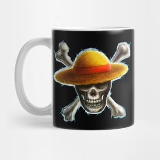 Straw Hat Pirates Mug